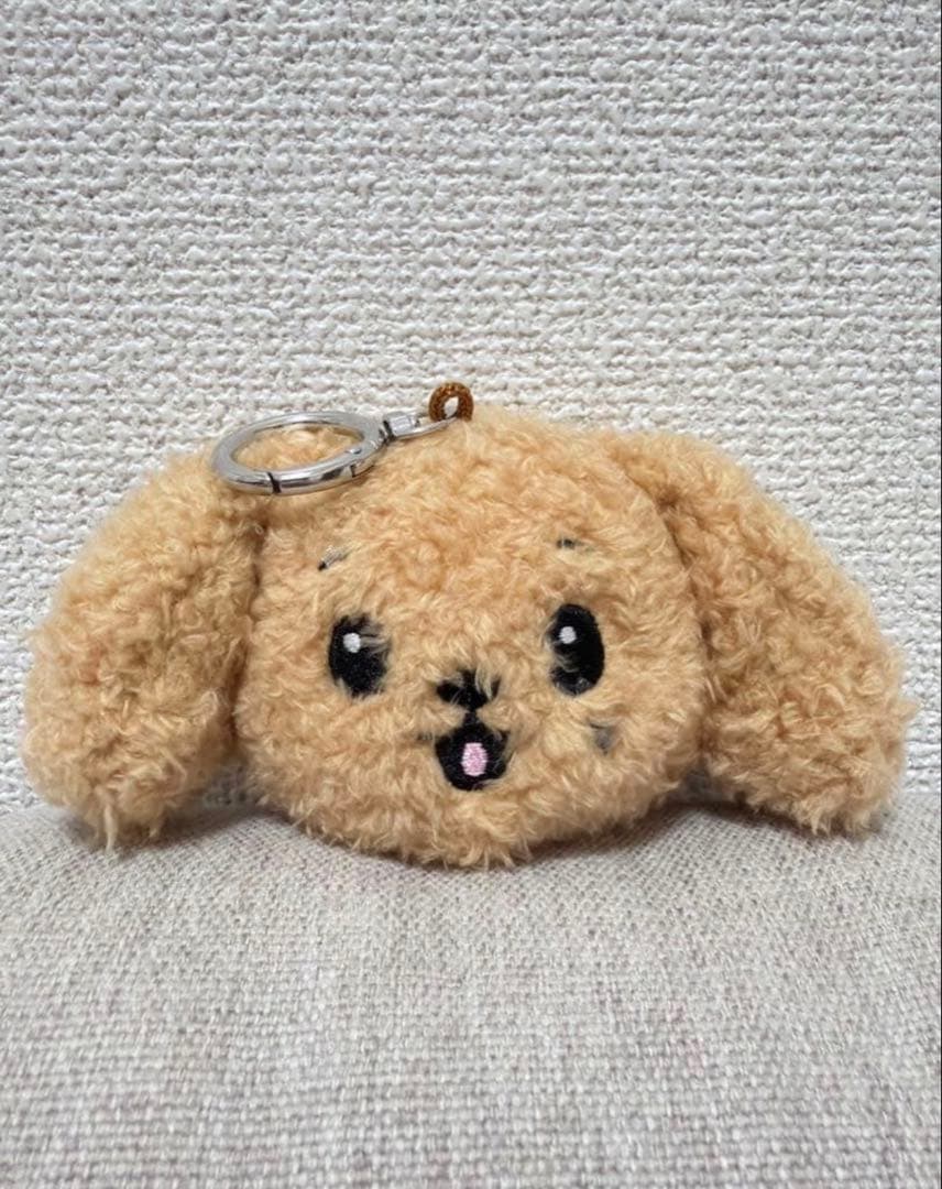 MINITEEN DOA ドギョム ぬいぐるみ キーホルダー - メルカリ