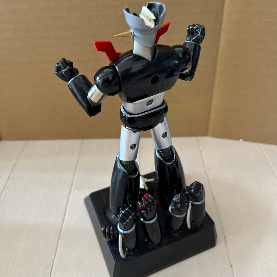 超合金魂 GX-07 マジンガーZ(OVA版) 「マジンガーZ」バンダイ - メルカリ