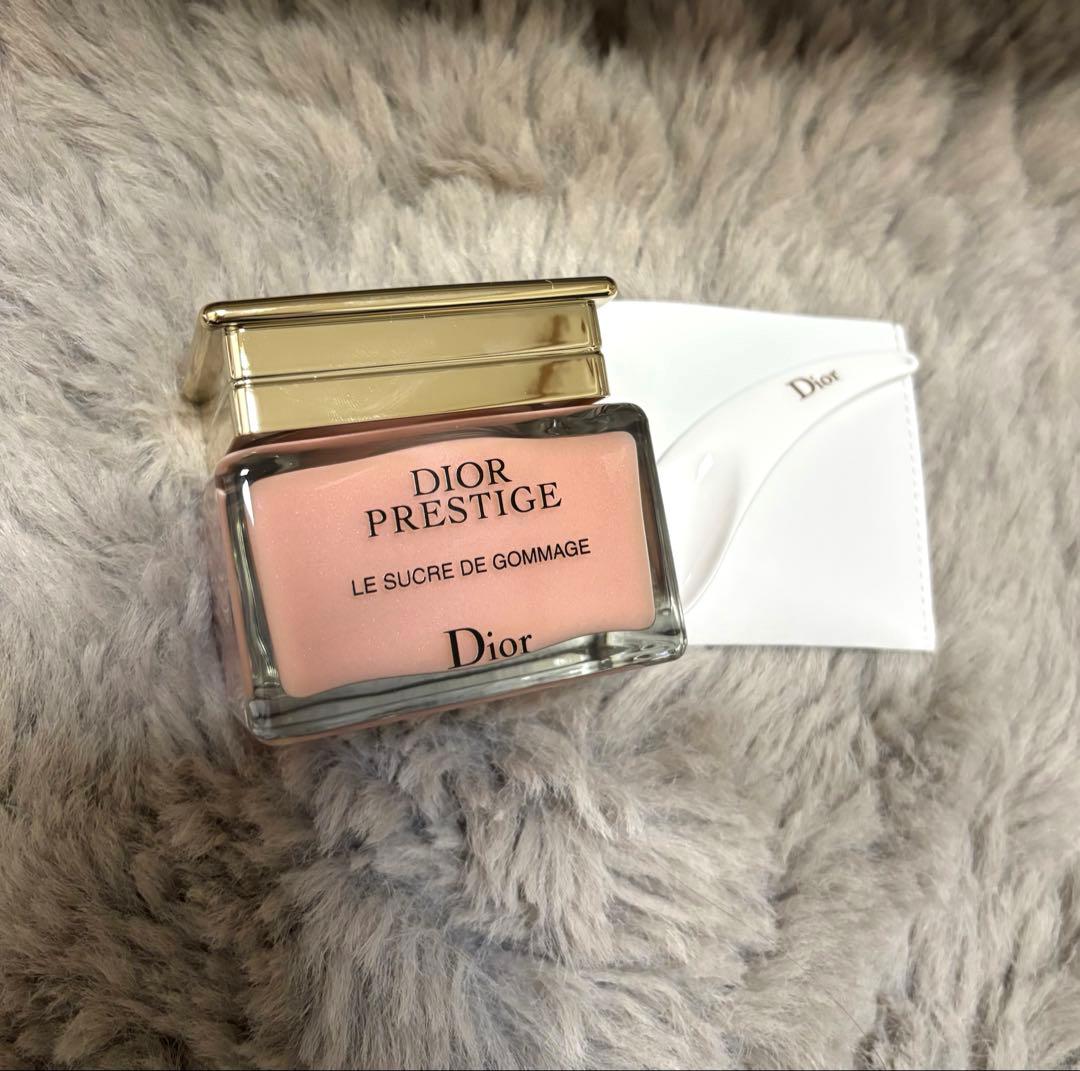 Dior ディオール　プレステージ　ルゴマージュ　150ml 新品　未使用 ディオール「プレステージ ル ゴマージュ」｜美容賢者が注目する「高