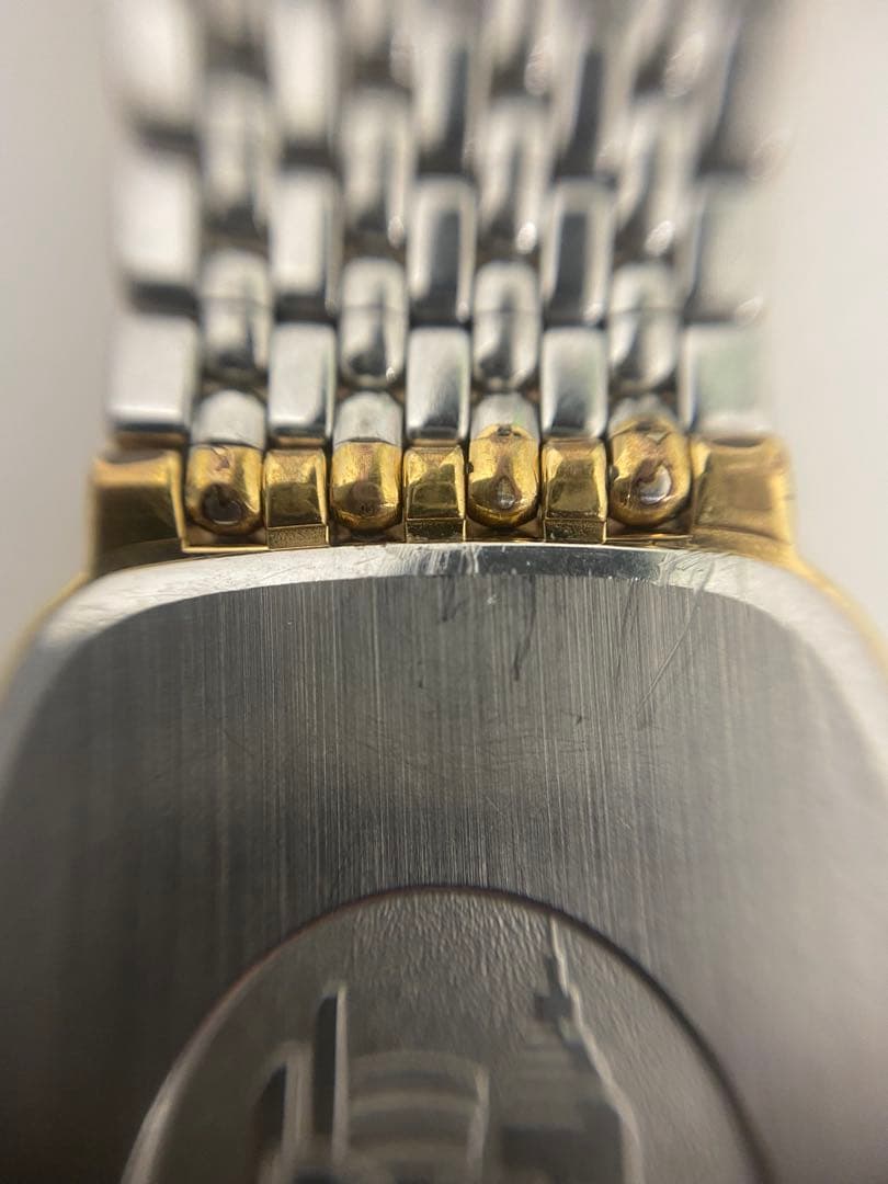 タ*カ様 3-1575 OMEGA De Ville 1377 ゴールド 時計 - メルカリ