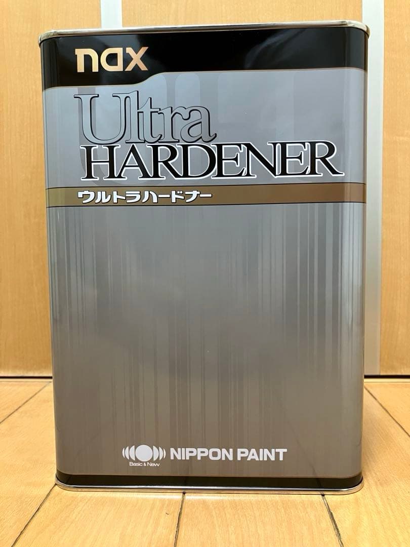 日本ペイント ウルトラハードナー#10 速乾形 3.6kg 新品未開封