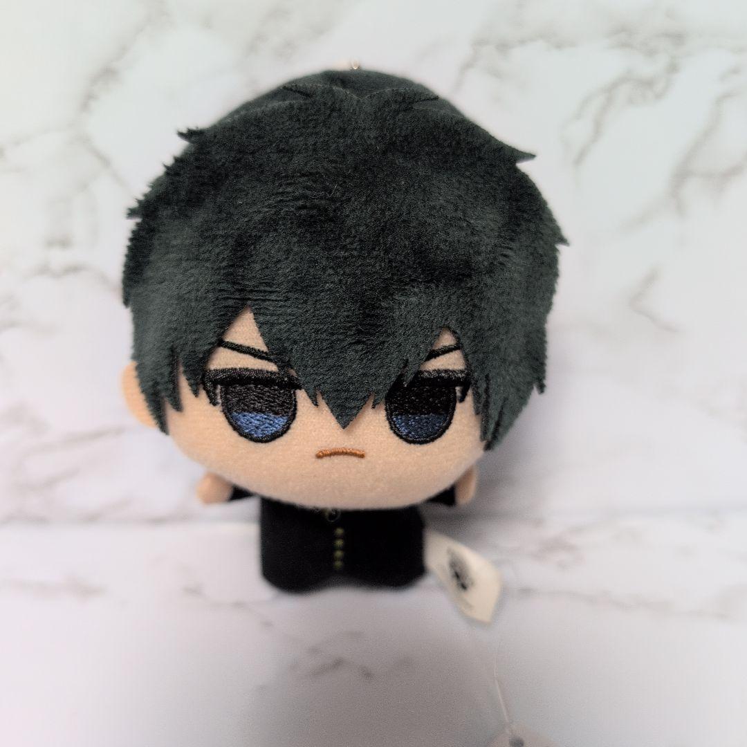 3年Z組銀八先生 土方十四郎 ちびぐるみ タグ付き 匿名配送 - メルカリ