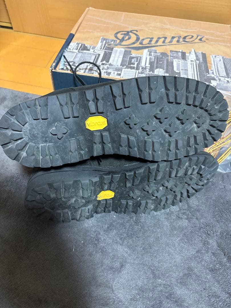 DEER TOKYO ダナーライト ディアスキン 鹿革 81/2 DANNER - メルカリ