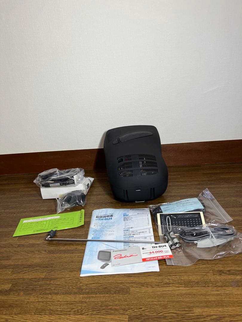 新品・未使用】Panasonic Piedra カラーテレビTH-8U4 - メルカリ