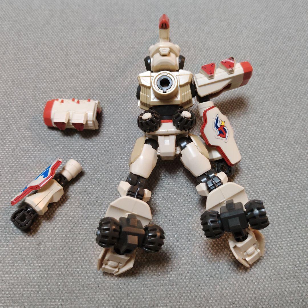 ダンボール戦機 LBX ドットフェイサー【ジャンク】 - メルカリ