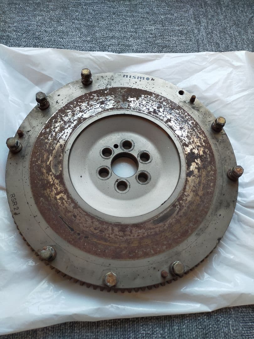 再値下nismo R32 R33 R34 軽量フライホイール RSR21 送料込 2026年最新】Yahoo!オークション -ニスモ ホイール(フライホイール)の
