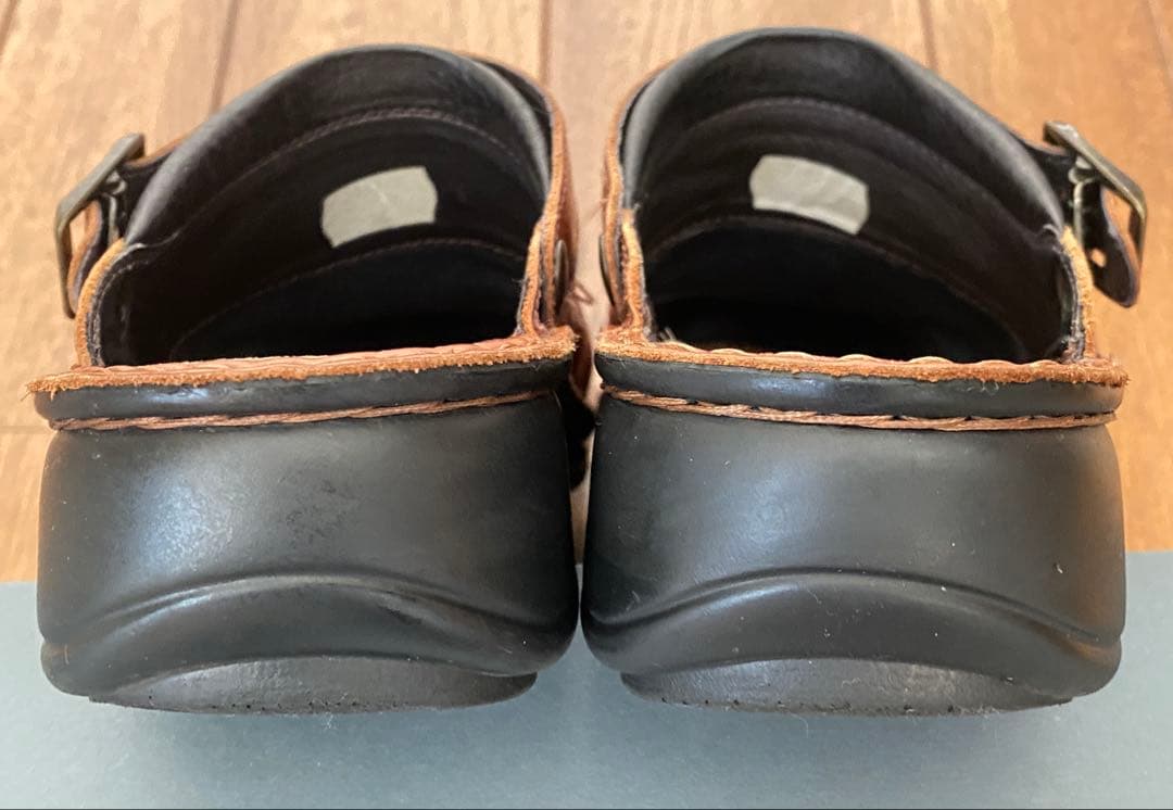 み*ん様 □中古□NAOT IRIS Chestnut 36 - メルカリ