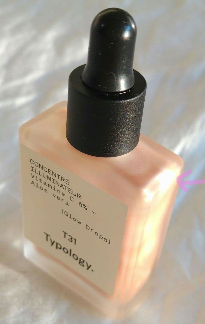 Typology 美容液 Glow Drops T31 - メルカリ