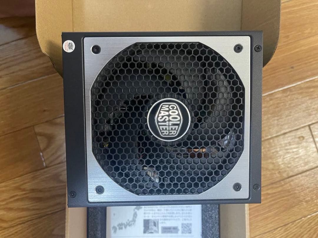 Cooler master v1000 1000W 電源ユニット