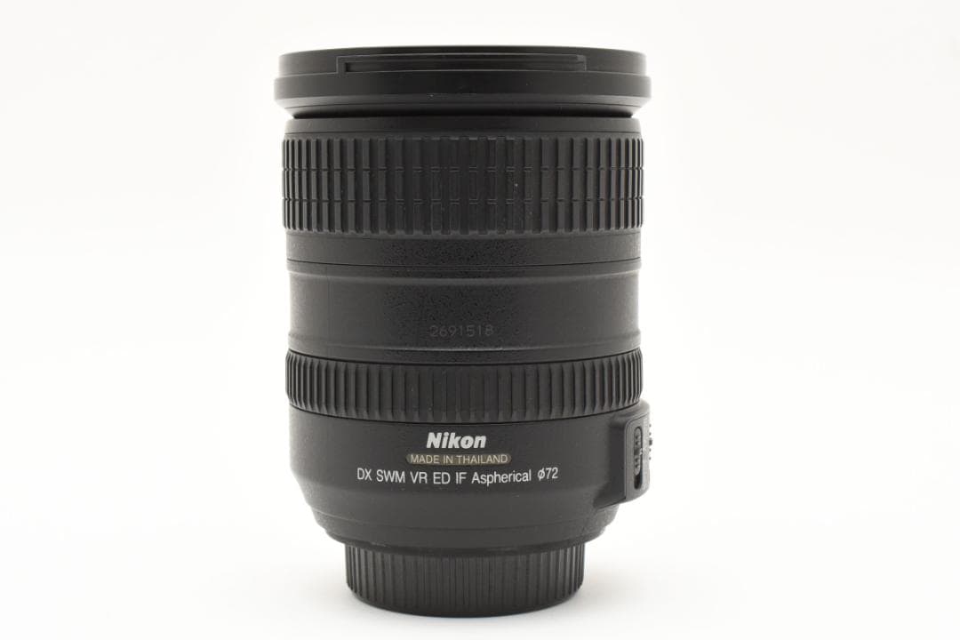 【動作確認品】Nikon　AF S DX 18 200 3.5 5.6G VR
