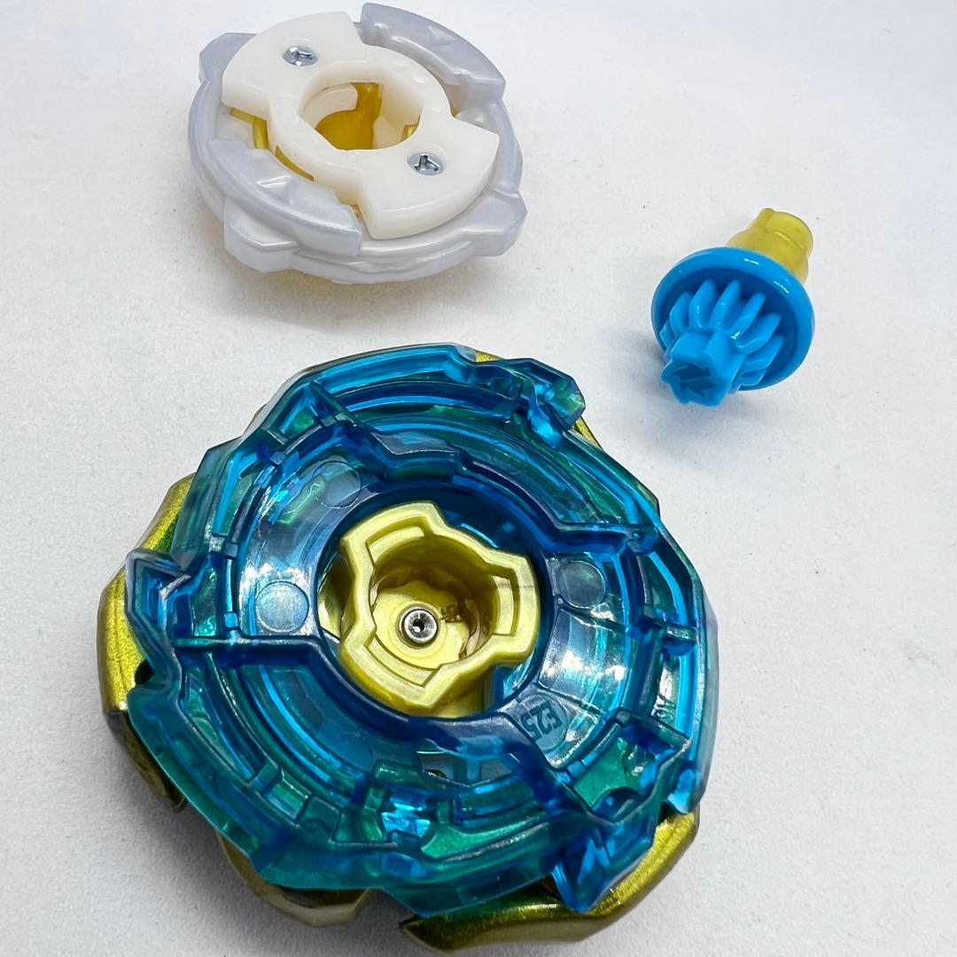 CX-00 ワルキューレボルトS4-70V メタルコート：ゴールド ベイブレード