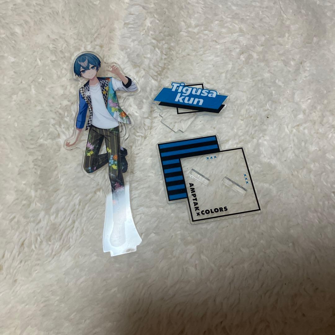 AMPTAK ちぐさくん 2024 1stツアー アクスタ - メルカリ