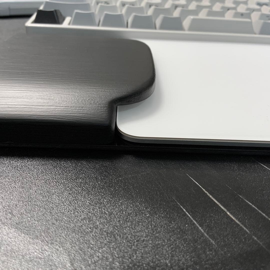 オーダー受付 リアルフォースR3TKL向け トラックパッド合体