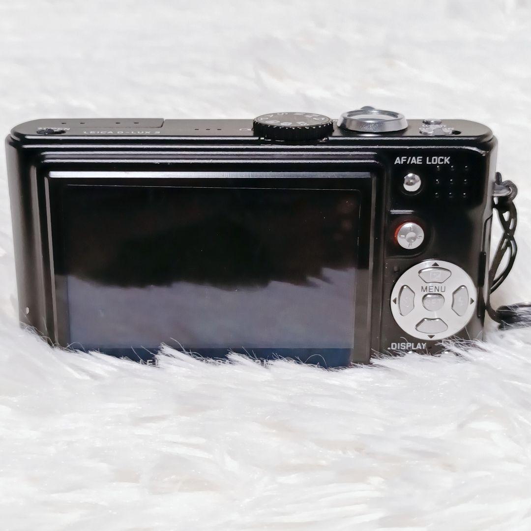 人気モデル】ライカ LEICA D-LUX3 動作確認済み バッテリー新品 - メルカリ