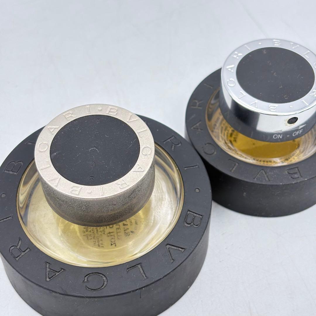 ブルガリ ブラック プールオム オードトワレ まとめ売り 1116-S7387s