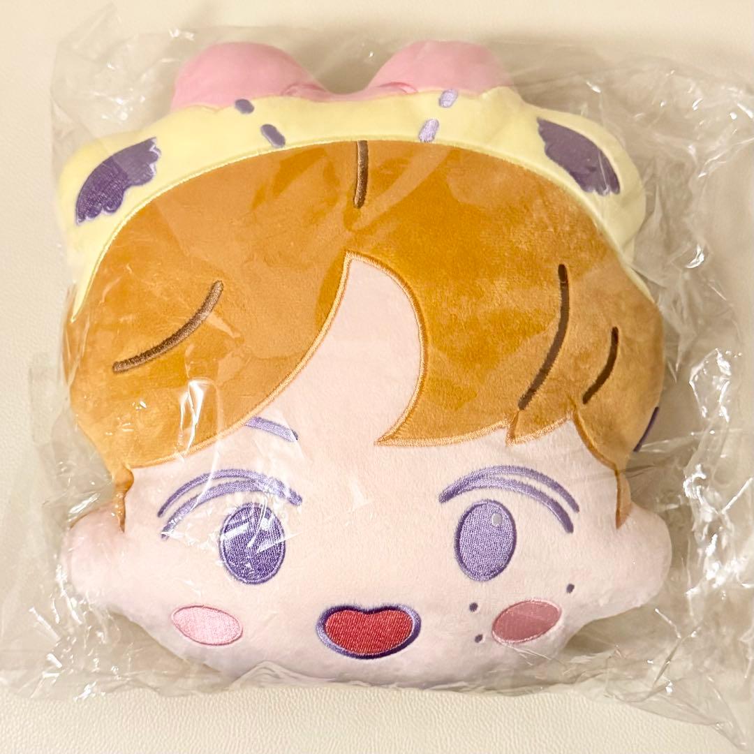 NCT×Sanrio タイニーチャム&ヘチャン クッション - メルカリ