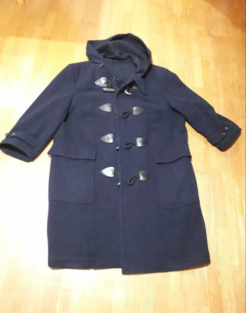 コムデギャルソンオム ダッフルコート COMME des GARCONS HOMME - コムデギャルソンオム25FW ストライプ