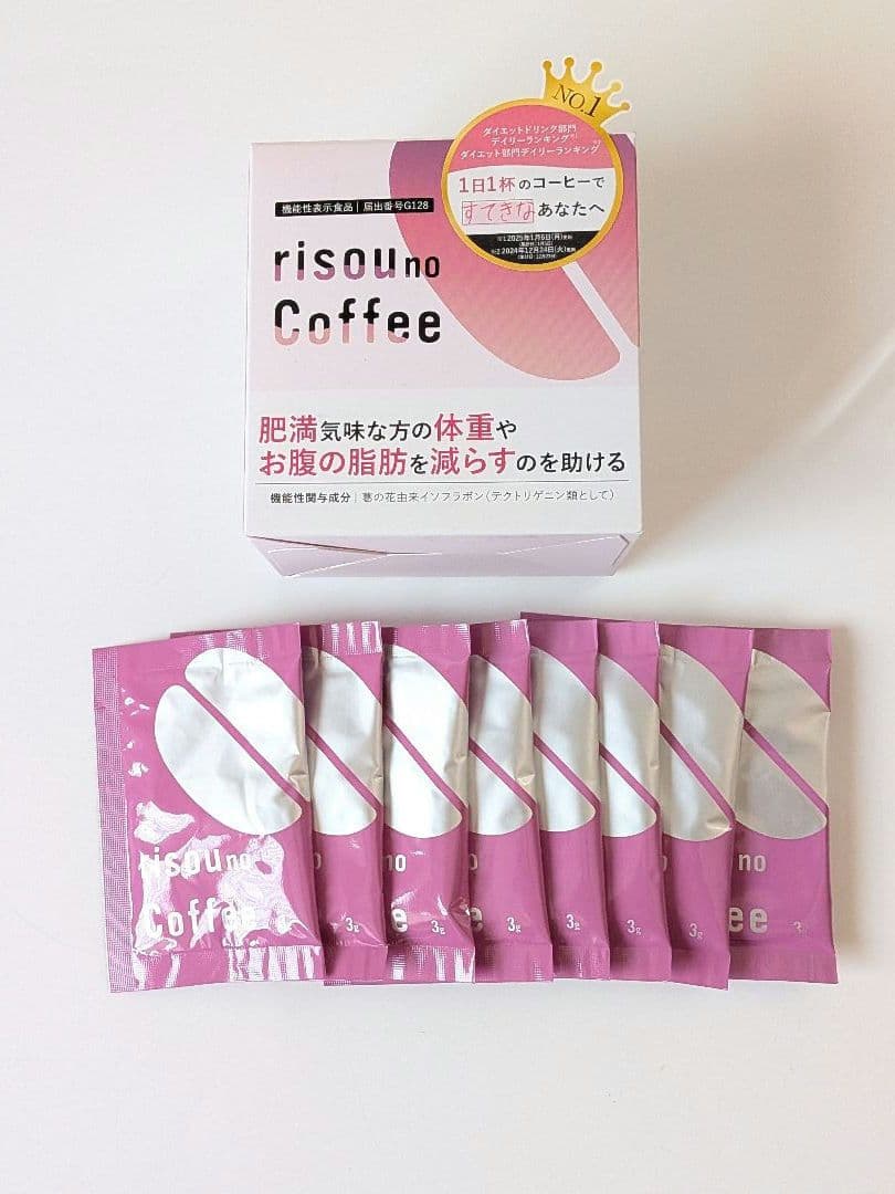 risou no coffee】ファンファレ りそうのコーヒー 8包 - メルカリ