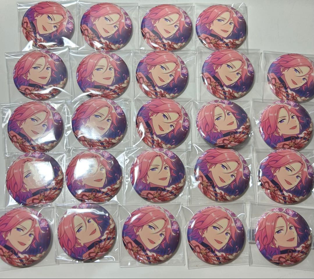 購入前コメント ハイキュー GIGA 2018当選品 アクリルクリップバッジ