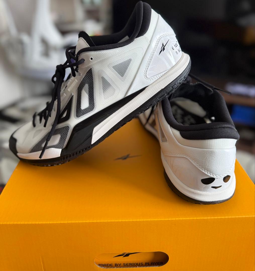 リーボック バスケットボールシューズ ホワイト/ブラック 楽天市場】リーボック（カラーホワイト）（シューズ｜バスケットボール