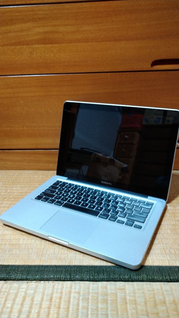 動作未確認　mac book pro 2011 MacBook Pro (15-inch Early 2011)/Core i7/2.3GHz (Quad Core