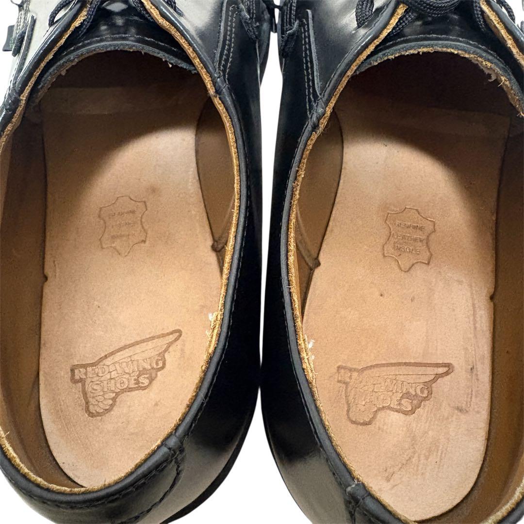 靴 RED WING POSTMAN OXFORD US8.5 26.5cm