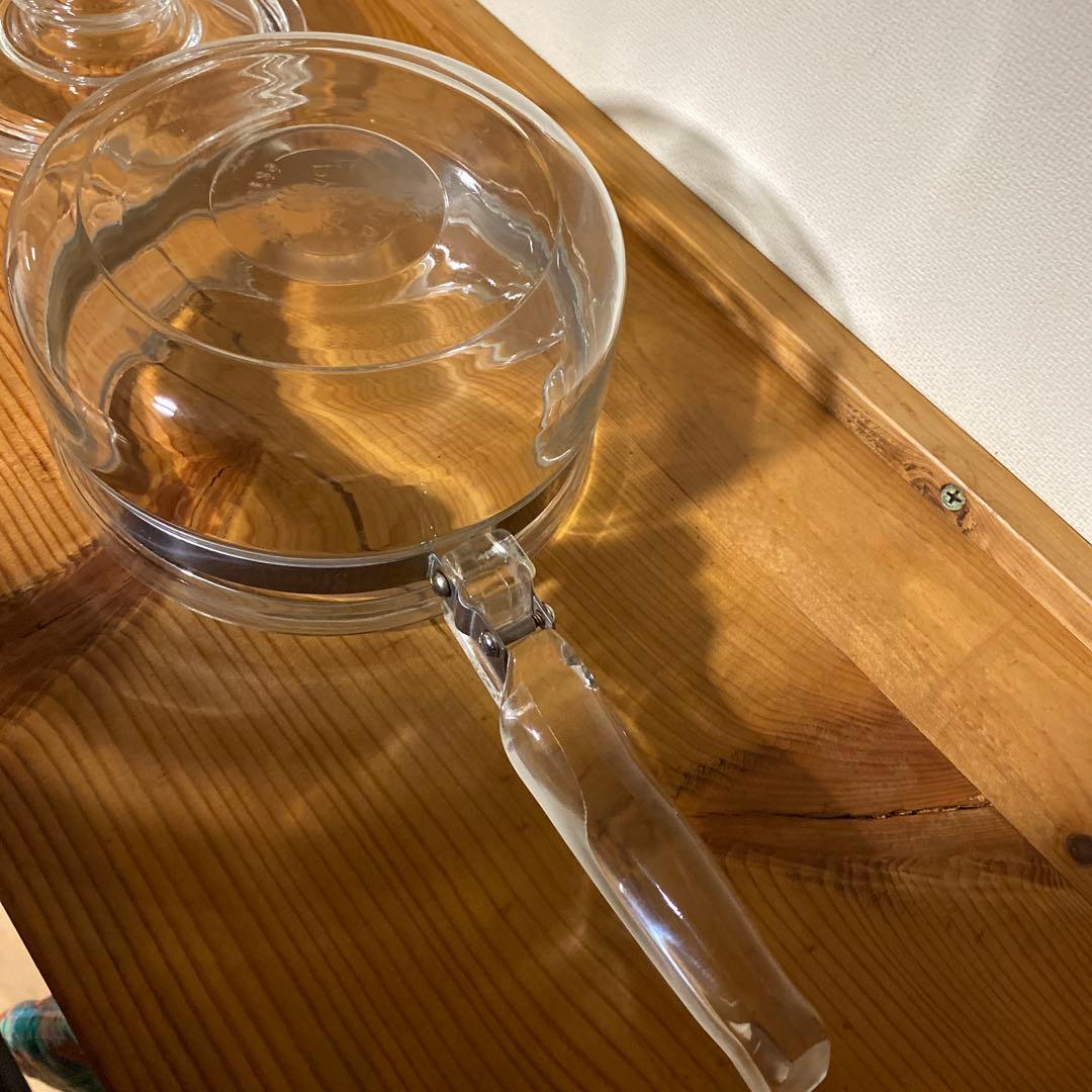 オールドパイレックス 片手鍋15センチ - メルカリ