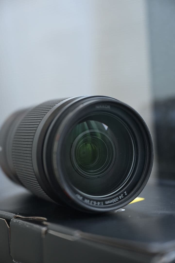 ✨ Nikon NIKKOR Z 24-200mm f/4-6.3 VR ✨