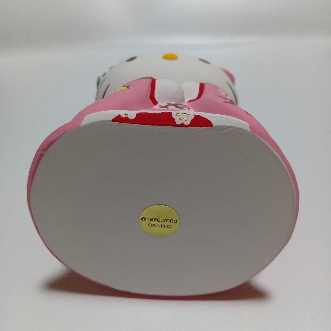 2000年 平成 レトロ ハローキティ 博多人形 亀田均作 サンリオ - メルカリ