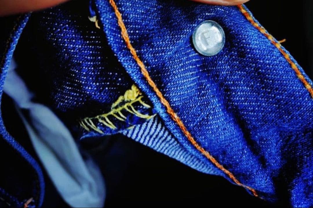 60年代 USA製 リーバイス 612 ビッグE ビンテージ 501 606 - メルカリ