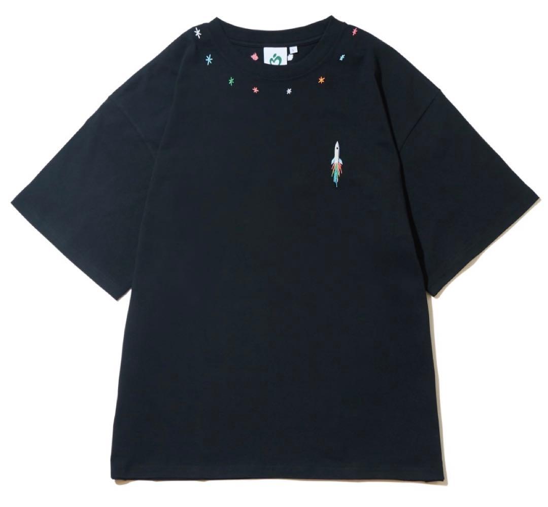 Mrs. GREEN APPLE 前人未到とヴェルトラウム Tシャツ L - メルカリ