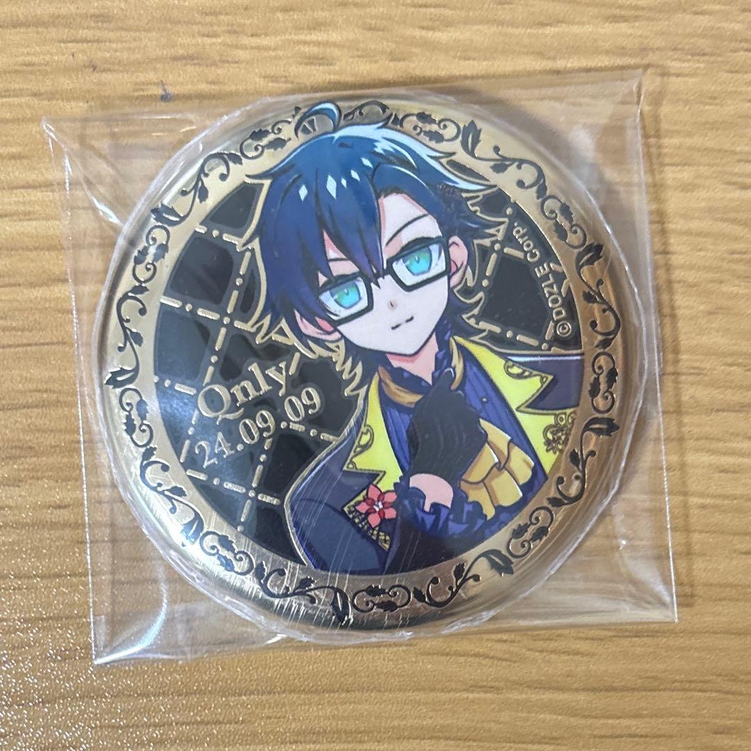 ドズル社おんりー誕生日2024 缶バッジ - メルカリ