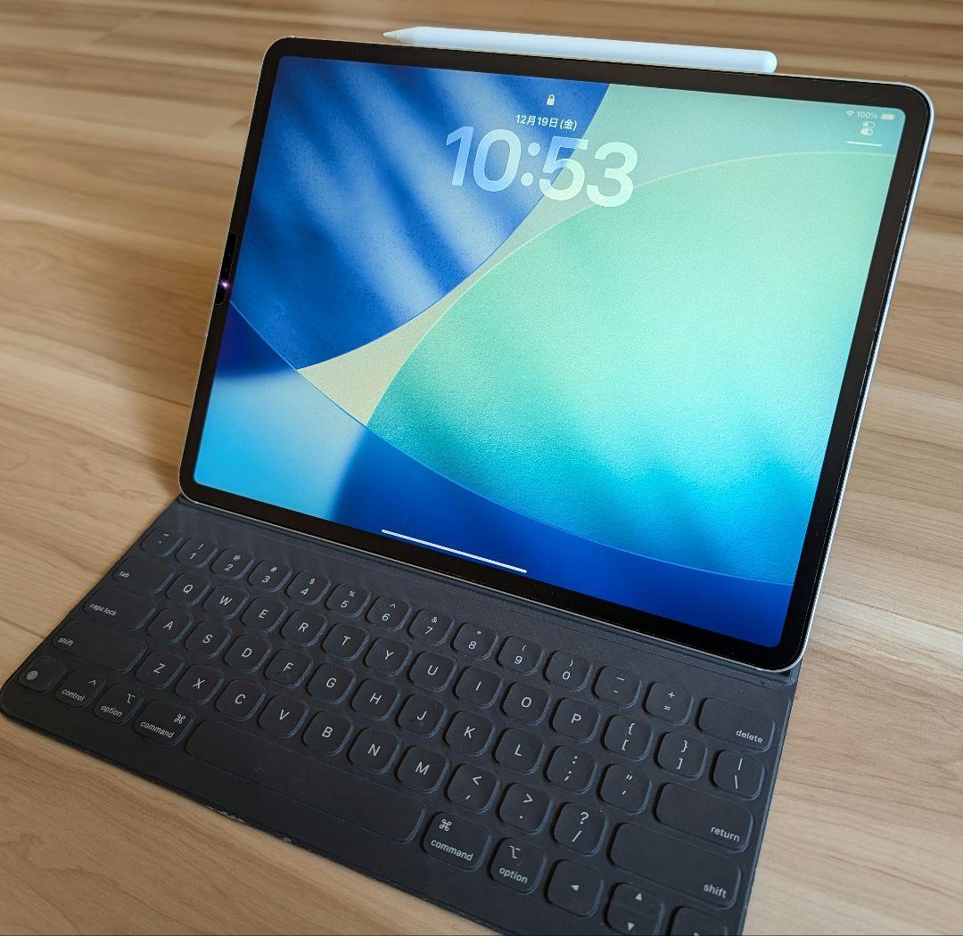 iPad Pro 12.9インチ 第3世代 キーボード Apple Pencil Amazon.co.jp: マジックキーボード iPad Pro 12.9インチ iPad Air 13
