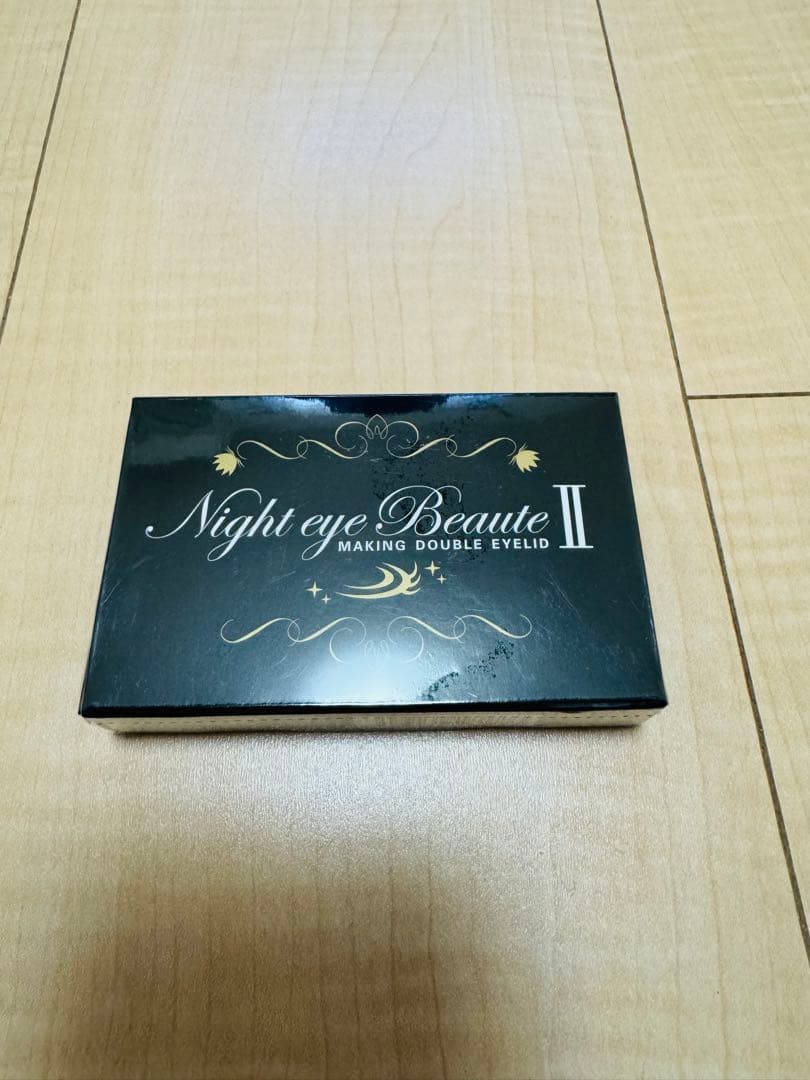 Night eye Beaute II 3ml - メルカリ