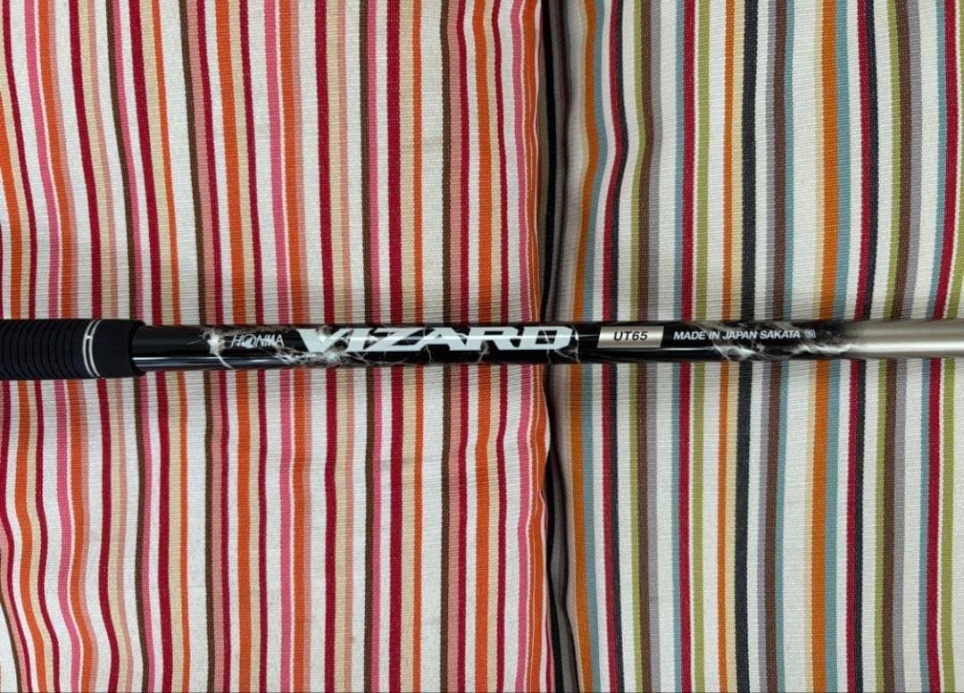 ホンマ TW727 U16 UT65 美品 2U 2番ユーティリティ - メルカリ