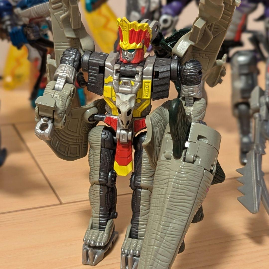 パーツ完品】ビーストウォーズ まとめ売り 11体 - メルカリ