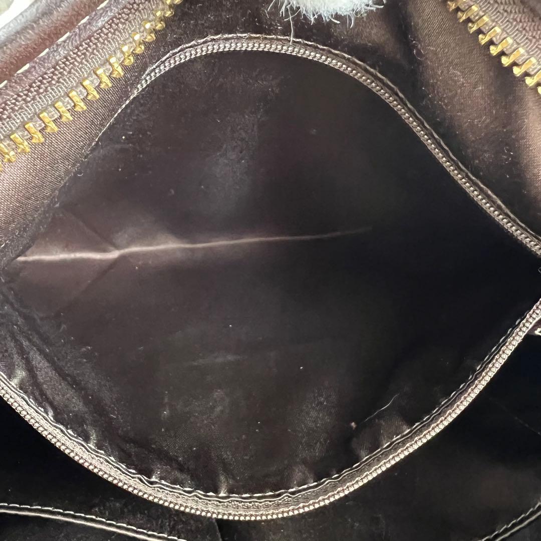 y2k✨00s】COACH ワンショルダー アクセサリーポーチ シグネチャー