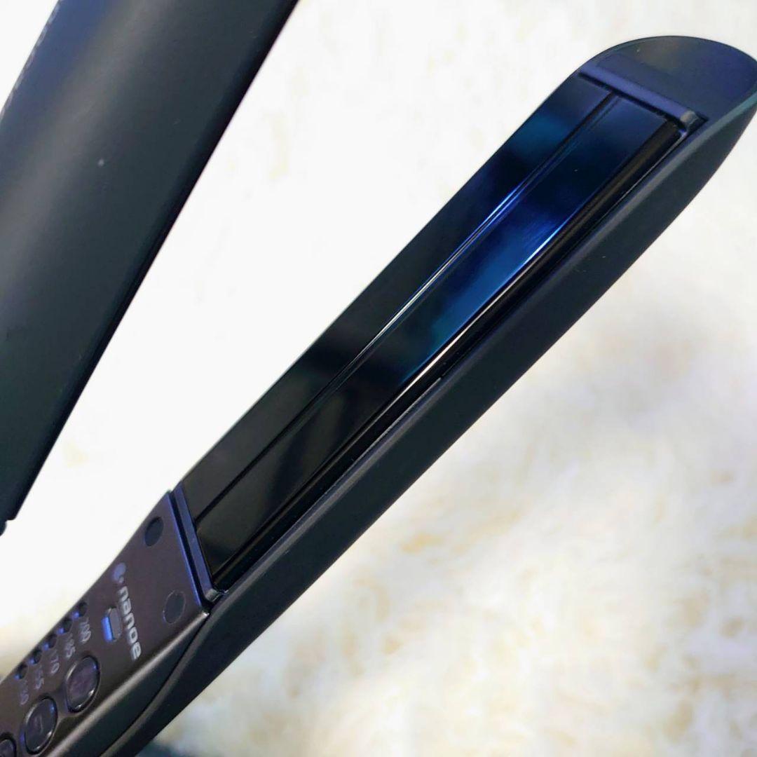 キキララちゃん様専用】パナソニック ナノケア EH-HS0J黒 アイロン