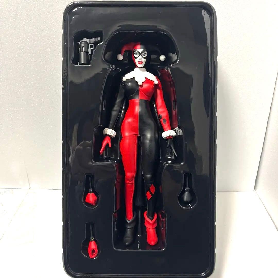 ハーレイクイン RAH メディコム 可動フィギュア リアルアクション