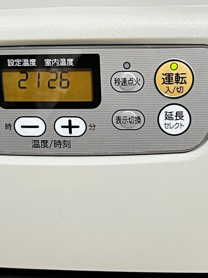 CORONA 石油ファンヒーター FH G3213E1