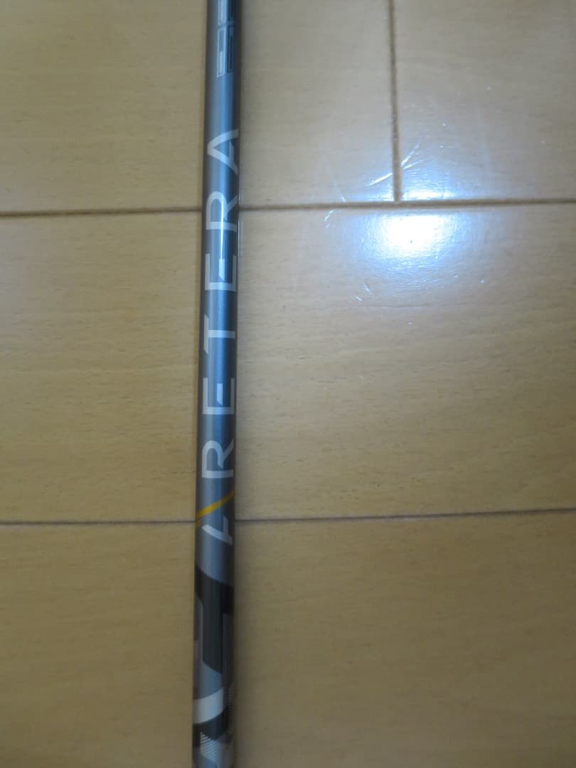 m*9様 ARETERA アルテラシャフト(グレー65/4) キャロウェイスリー ARETERA アルテラシャフト(グレー65/4) キャロウェイスリーブ付き