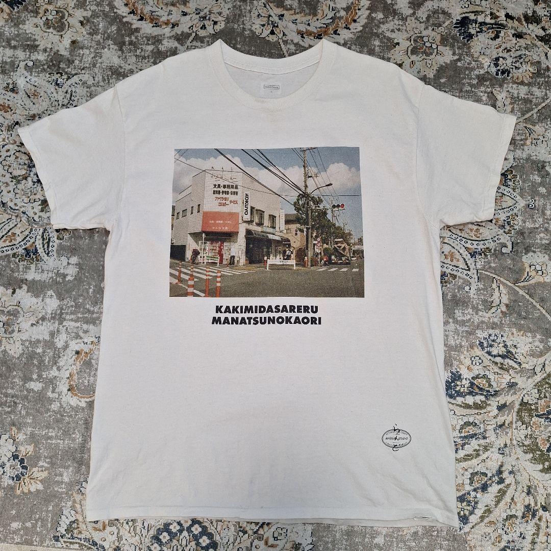 ZAZEN BOYS × TANGTANG コラボTシャツ GAZATANG L - メルカリ
