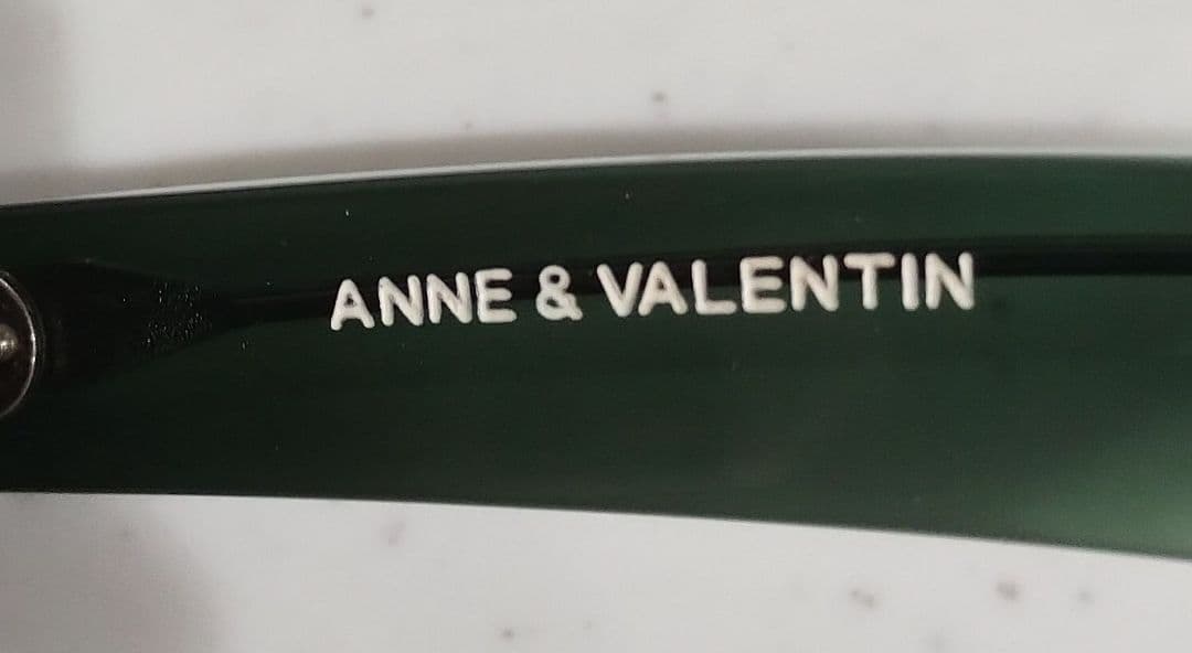 ANNE & VALENTIN SEYRIG 1509 サングラス - メルカリ