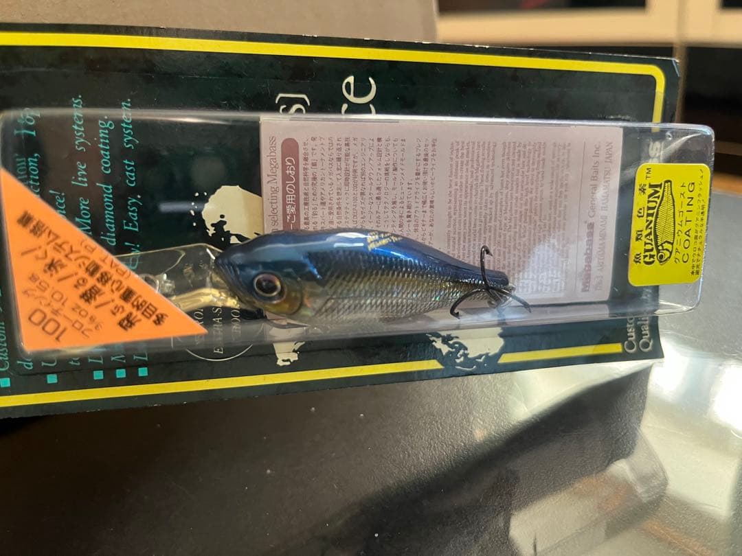 新品未開封】メガバス 15点まとめ売り POP-MAXなど +おまけ