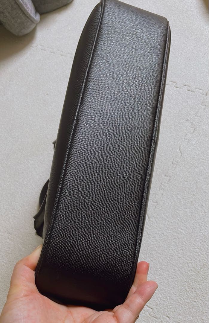 専用 極美品Montblanc サルトリアル ドックケース ブラック 保証書あり