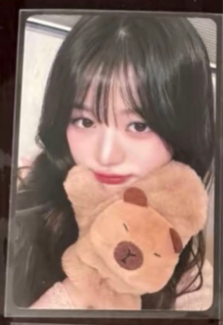 IVE 中国 中華 一直娱 yizhiyu yzy3.0 特典トレカ ウォニョン Amazon.co.jp: IVE MINE ウォニョン 会場限定トレカ : おもちゃ