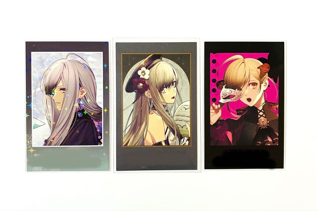 オランピアソワレ オラソワ ヒムカ フォトカードセット - メルカリ