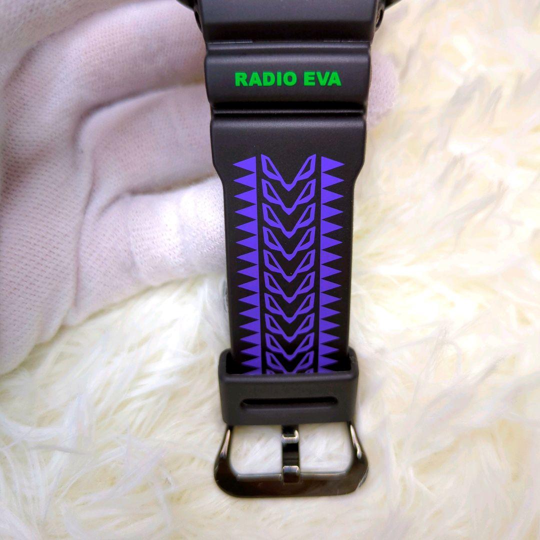 極美品] G-SHOCK エヴァンゲリオン初号機モデル DW-6900FS 箱 - メルカリ