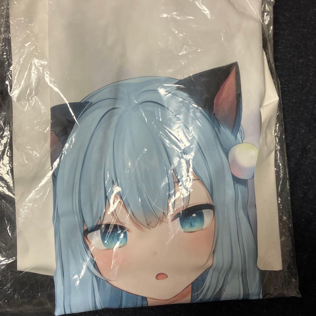 甘城なつき Nachoneko なちょ 猫羽 雫 抱き枕カバー - メルカリ