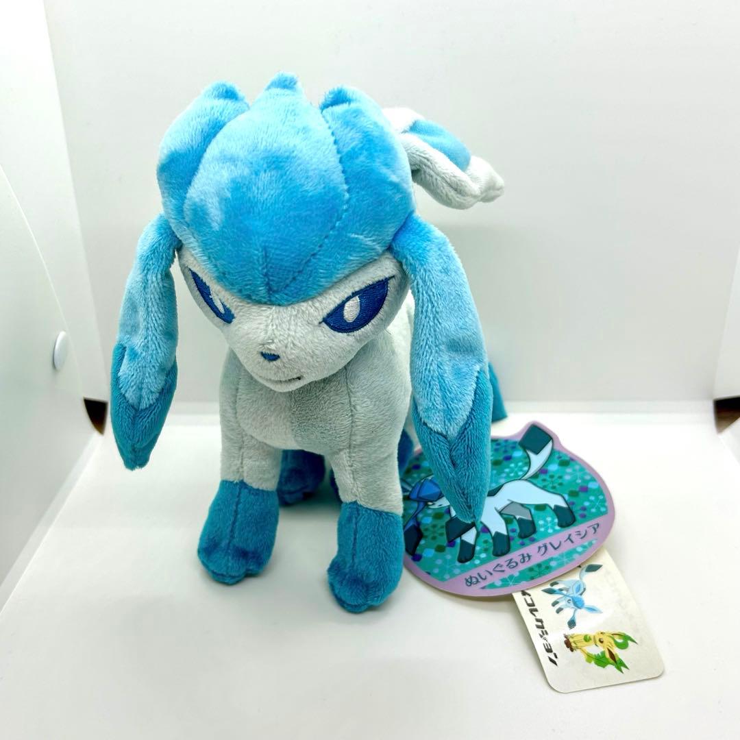 ポケモンセンター グレイシア イーブイコレクション ぬいぐるみ - メルカリ